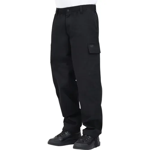 Trousers > Straight Trousers - - Calvin Klein Jeans - Modalova