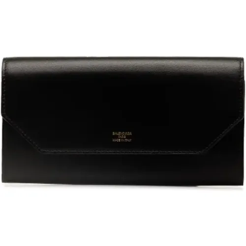 Pre-owned > Pre-owned Accessories > Pre-owned Wallets - - Balenciaga Vintage - Modalova