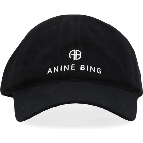 Accessories > Hats > Caps - - Anine Bing - Modalova