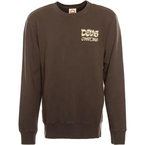 Sweatshirts & Hoodies > Sweatshirts - - Deus Ex Machina - Modalova