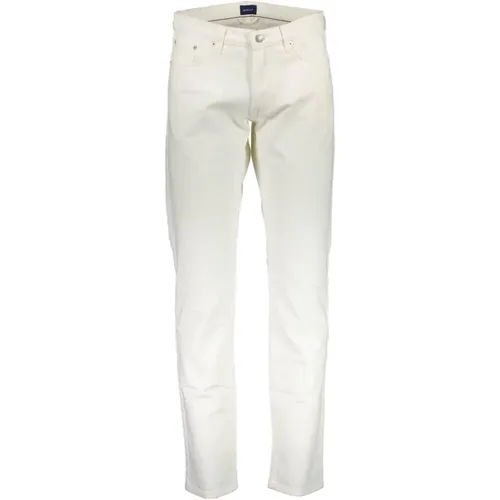 Jeans > Slim-fit Jeans - - Gant - Modalova