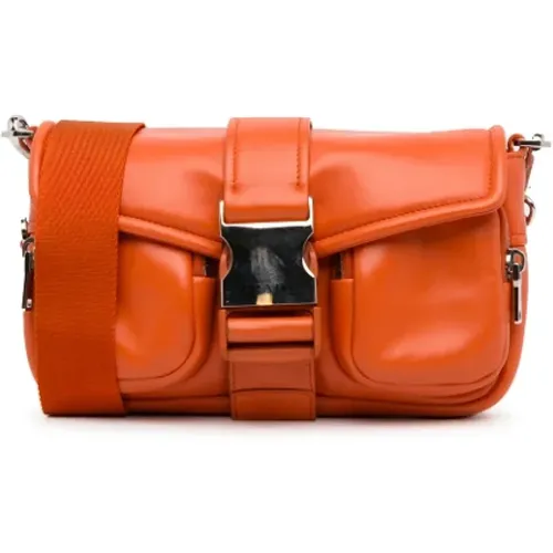 Pre-owned > Pre-owned Bags > Pre-owned Cross Body Bags - - Prada Vintage - Modalova