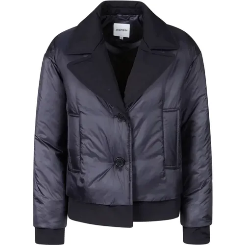 Jackets > Winter Jackets - - Aspesi - Modalova