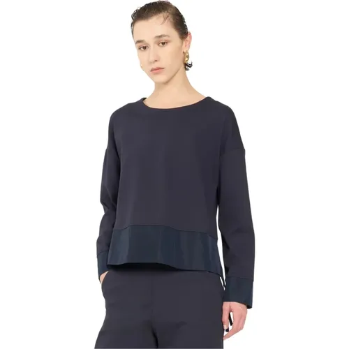 Tops > Long Sleeve Tops - - Vicario Cinque - Modalova