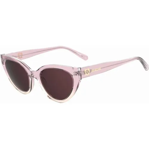 Accessories > Sunglasses - - Love Moschino - Modalova