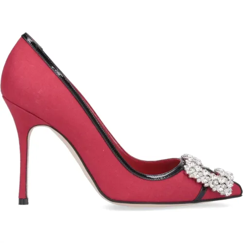 Shoes > Heels > Pumps - - Manolo Blahnik - Modalova