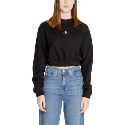 Sweatshirts & Hoodies > Sweatshirts - - Calvin Klein Jeans - Modalova