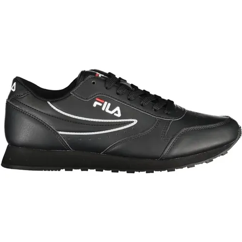 Fila - Shoes > Sneakers - Black - Fila - Modalova