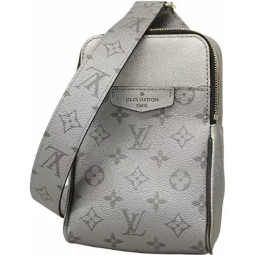 Pre-owned > Pre-owned Bags > Pre-owned Cross Body Bags - - Louis Vuitton Vintage - Modalova