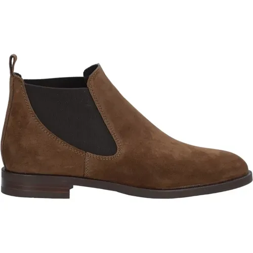 Shoes > Boots > Chelsea Boots - - Alpe - Modalova