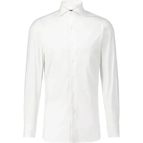 Shirts > Formal Shirts - - Finamore - Modalova