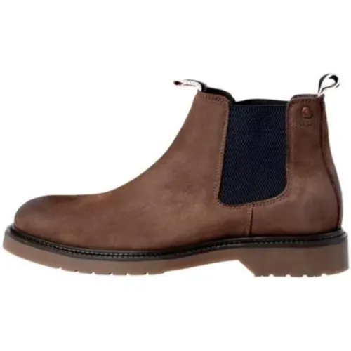 Shoes > Boots > Chelsea Boots - - jack & jones - Modalova