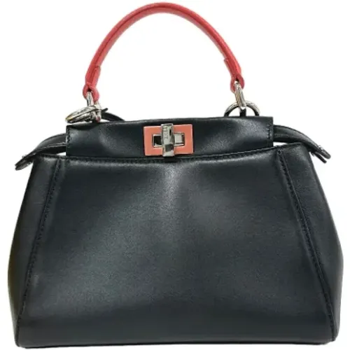 Pre-owned > Pre-owned Bags > Pre-owned Handbags - - Fendi Vintage - Modalova