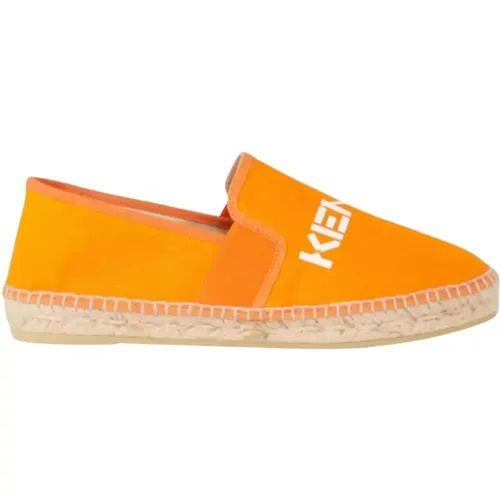 Shoes > Flats > Espadrilles - - Kenzo - Modalova