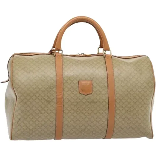 Pre-owned > Pre-owned Bags > Pre-owned Weekend Bags - - Celine Vintage - Modalova