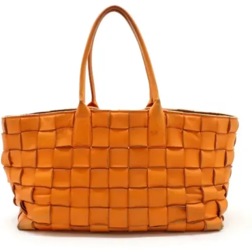 Pre-owned > Pre-owned Bags > Pre-owned Tote Bags - - Bottega Veneta Vintage - Modalova