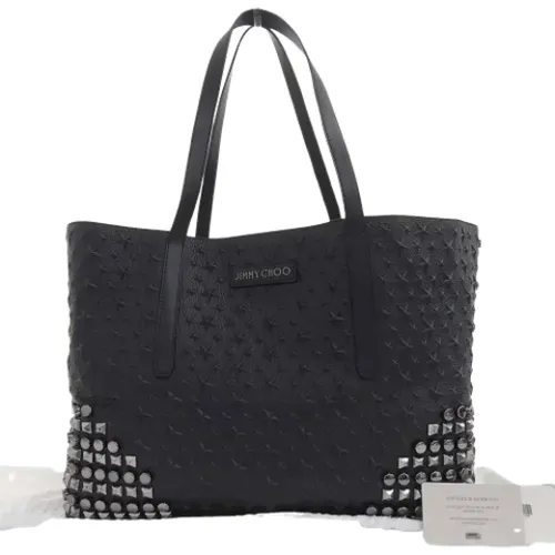 Pre-owned > Pre-owned Bags > Pre-owned Tote Bags - - Jimmy Choo Pre-owned - Modalova