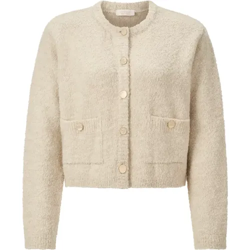 Knitwear > Cardigans - - Rich & Royal - Modalova