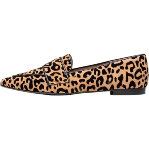 Shoes > Flats > Loafers - - Poche Paris - Modalova