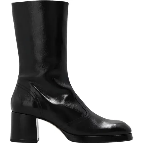 Shoes > Boots > Heeled Boots - - Miista - Modalova
