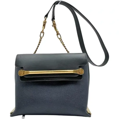 Pre-owned > Pre-owned Bags > Pre-owned Cross Body Bags - - Chloé Pre-owned - Modalova