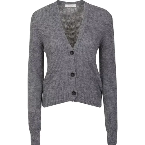 Knitwear > Cardigans - - Zanone - Modalova