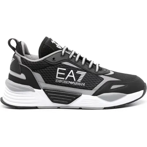 Shoes > Sneakers - - Emporio Armani EA7 - Modalova