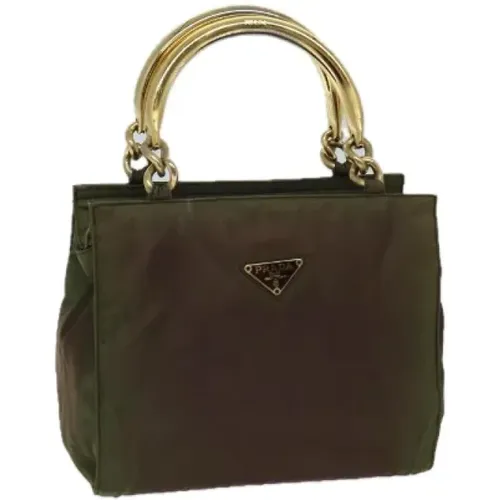 Pre-owned > Pre-owned Bags > Pre-owned Handbags - - Prada Vintage - Modalova