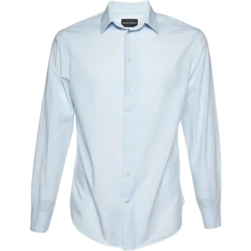 Pre-owned > Pre-owned Shirts - - Armani Pre-owned - Modalova