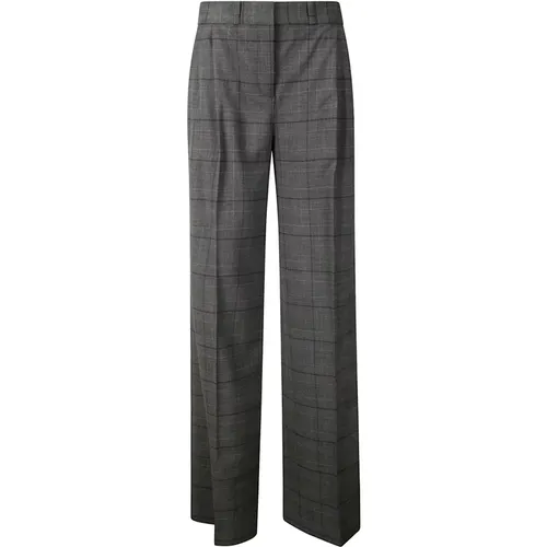 Trousers > Wide Trousers - - Coperni - Modalova