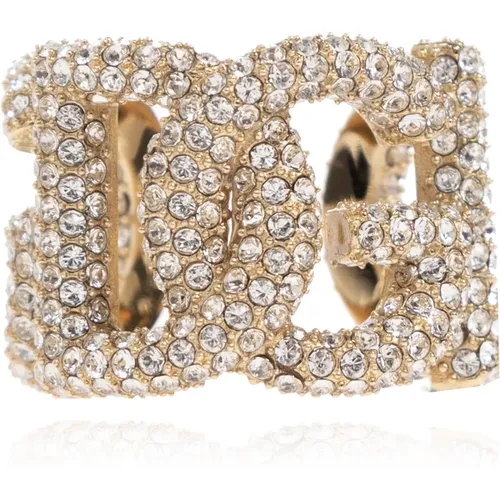 Accessories > Jewellery > Rings - - Dolce & Gabbana - Modalova
