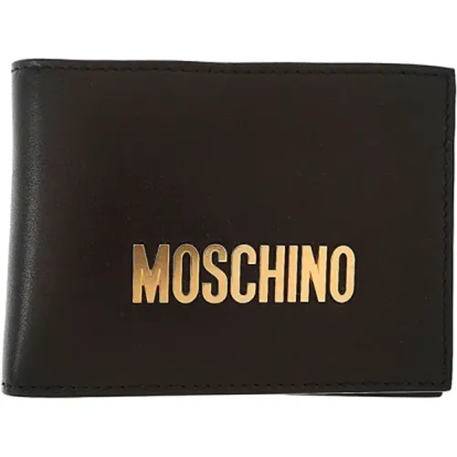 Accessories > Wallets & Cardholders - - Moschino - Modalova