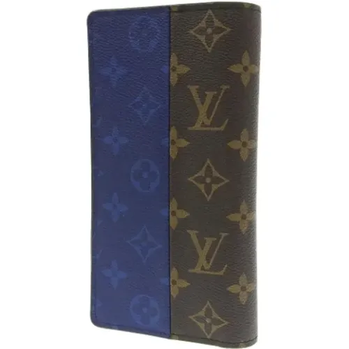 Pre-owned > Pre-owned Accessories > Pre-owned Wallets - - Louis Vuitton Vintage - Modalova