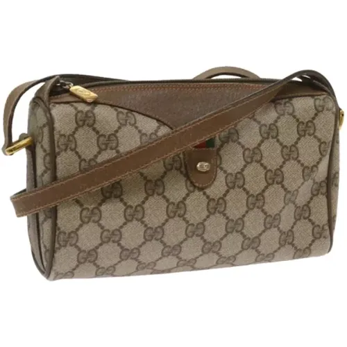 Pre-owned > Pre-owned Bags > Pre-owned Cross Body Bags - - Gucci Vintage - Modalova