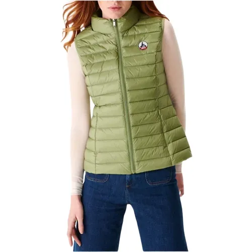 Jott - Jackets > Vests - Green - Jott - Modalova