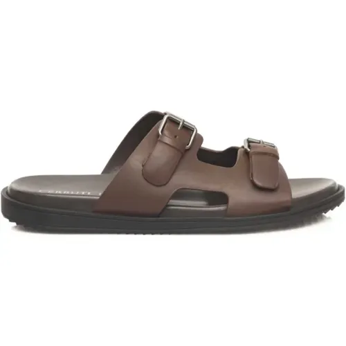 Shoes > Flip Flops & Sliders > Sliders - - Cerruti 1881 - Modalova