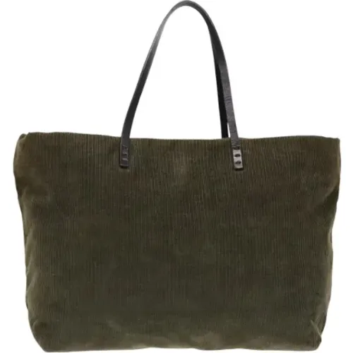 Pre-owned > Pre-owned Bags > Pre-owned Tote Bags - - Fendi Vintage - Modalova