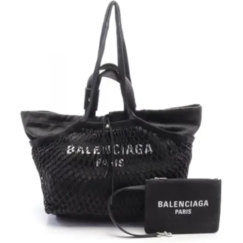 Pre-owned > Pre-owned Bags > Pre-owned Tote Bags - - Balenciaga Vintage - Modalova