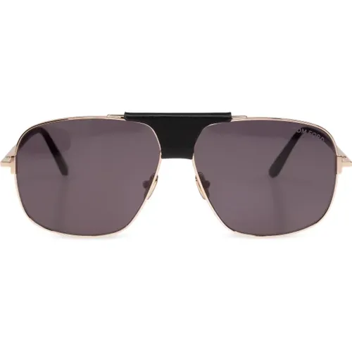 Accessories > Sunglasses - - Tom Ford - Modalova