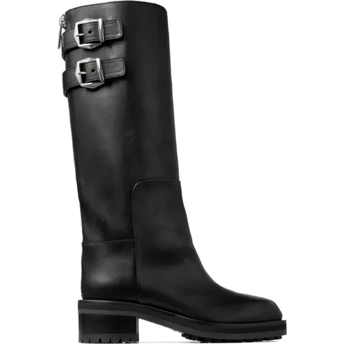 Shoes > Boots > High Boots - - Jimmy Choo - Modalova