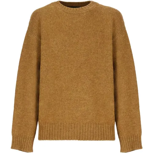 Knitwear > Round-neck Knitwear - - Dsquared2 - Modalova