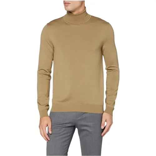 Knitwear > Turtlenecks - - Hugo Boss - Modalova