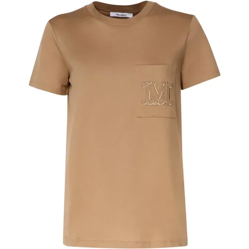 Tops > T-Shirts - - Max Mara - Modalova