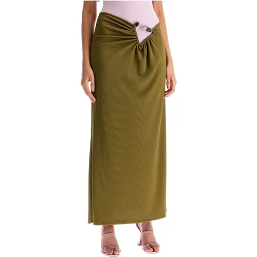 Skirts > Maxi Skirts - - Christopher Esber - Modalova