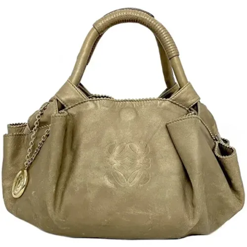 Pre-owned > Pre-owned Bags > Pre-owned Handbags - - Loewe Pre-owned - Modalova