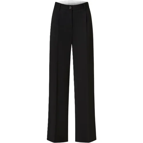 Trousers > Straight Trousers - - Nine In The Morning - Modalova