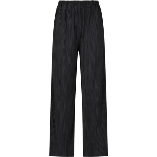 Trousers > Straight Trousers - - Samsøe Samsøe - Modalova