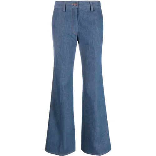 Jeans > Flared Jeans - - Forte Forte - Modalova