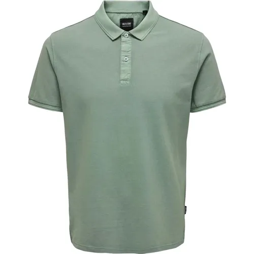 Tops > Polo Shirts - - Only & Sons - Modalova