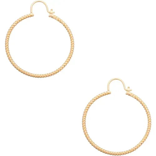 Accessories > Jewellery > Earrings - - A.p.c. - Modalova